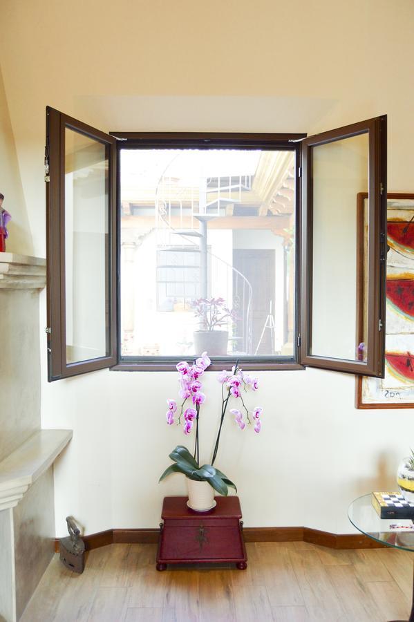 Casa Girasol Bed & Breakfast Antigua ภายนอก รูปภาพ