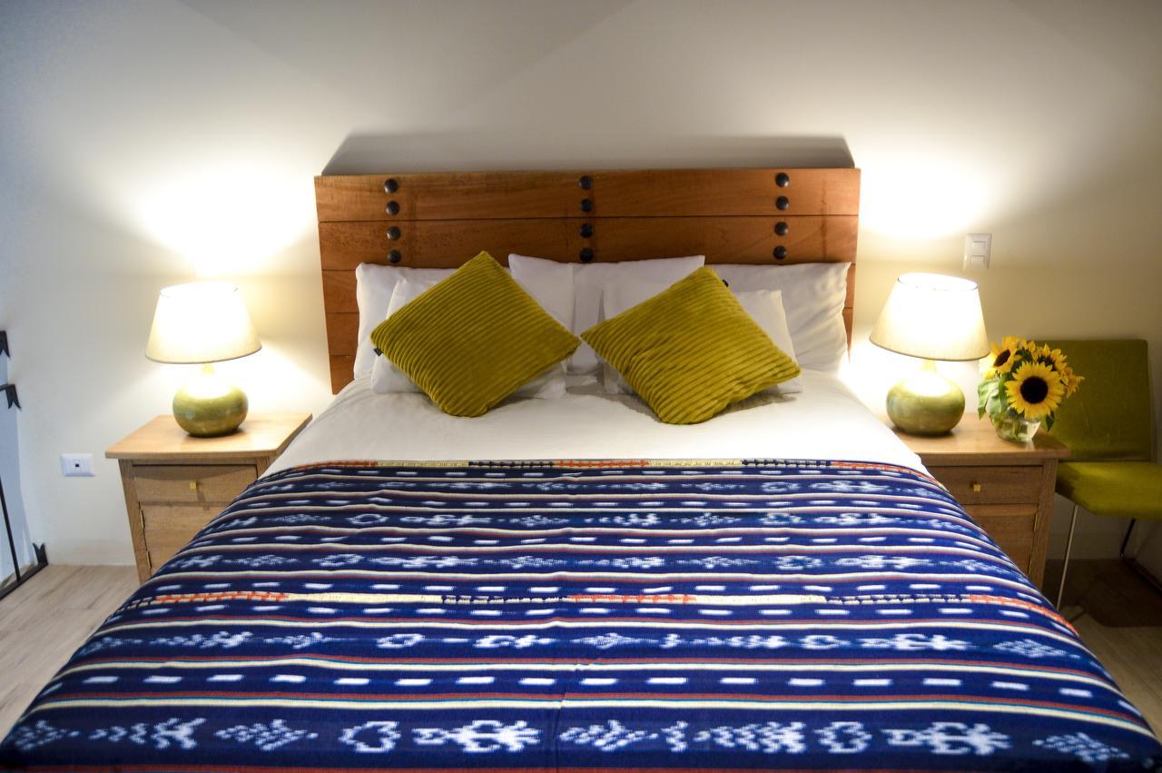 Casa Girasol Bed & Breakfast Antigua ภายนอก รูปภาพ