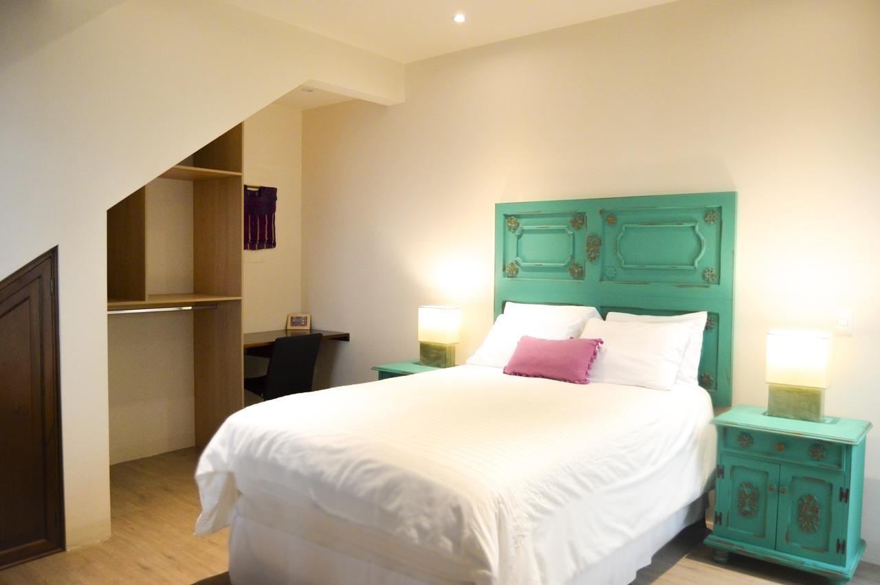 Casa Girasol Bed & Breakfast Antigua ภายนอก รูปภาพ